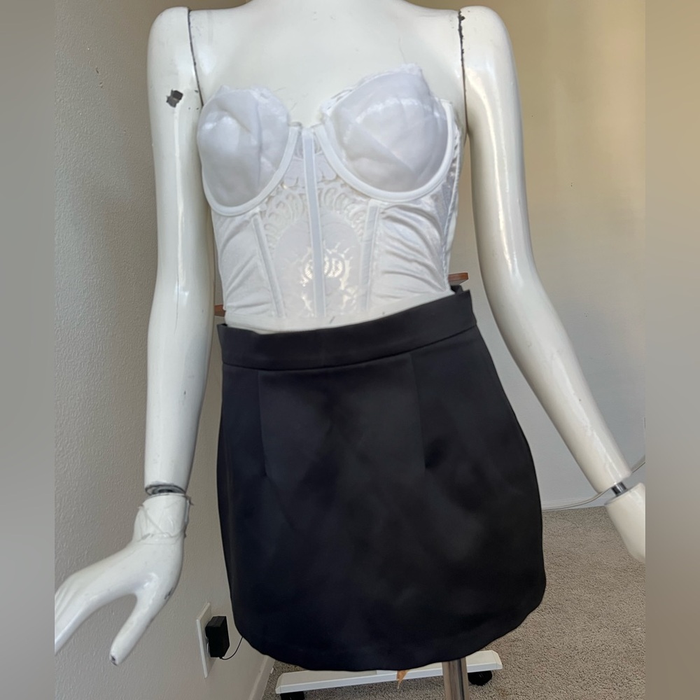 Love Labels new mini skirt - cute!